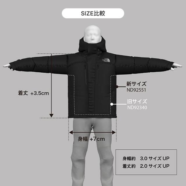 THE NORTH FACE ノースフェイス ノベルティバルトロライトジャケット ユニセックス ND92552_12