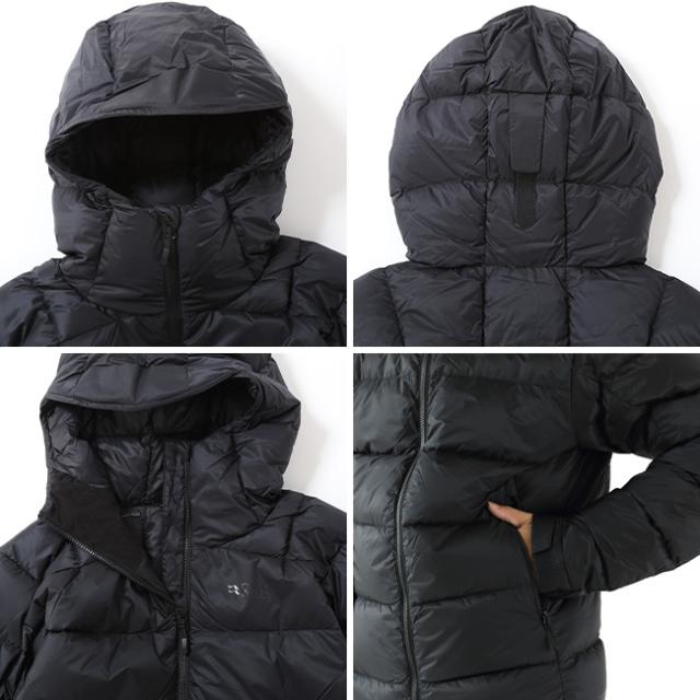 Rab ラブ ニュートリノプロフーディ メンズ QDB-85の通販はau PAY