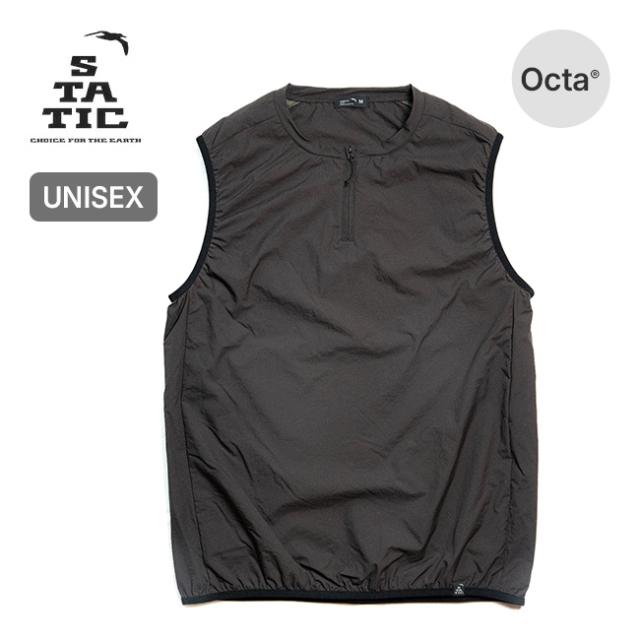 STATIC スタティック オービットウィンターベスト 35702