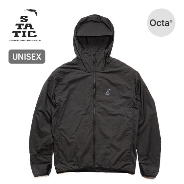 STATIC スタティック オービットウィンターフーディ 35708