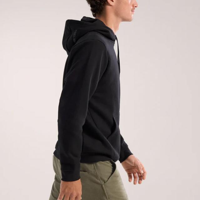 ARCTERYX アークテリクス エンブレムフリースフーディ メンズ_1