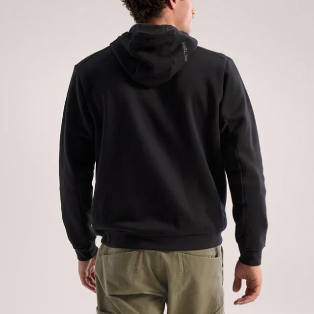 ARCTERYX アークテリクス エンブレムフリースフーディ メンズ_2