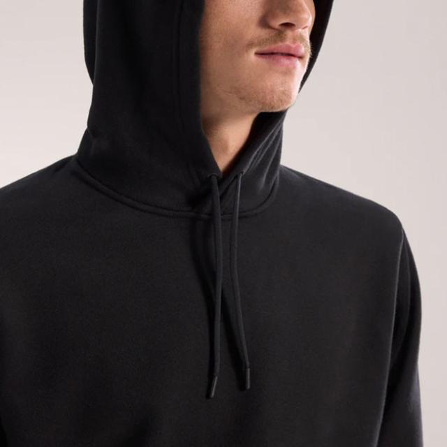 ARCTERYX アークテリクス エンブレムフリースフーディ メンズ_4
