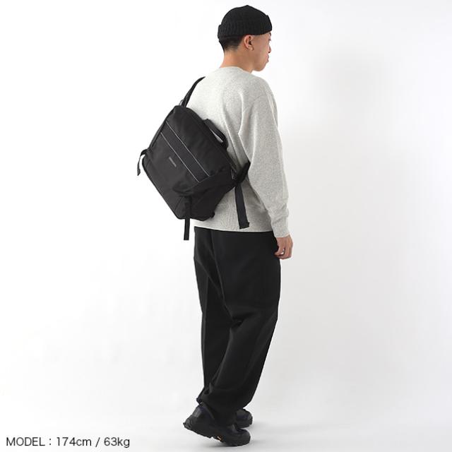 BRIEFING ブリーフィング MFCメッセンジャーＭ BRA253L46_1