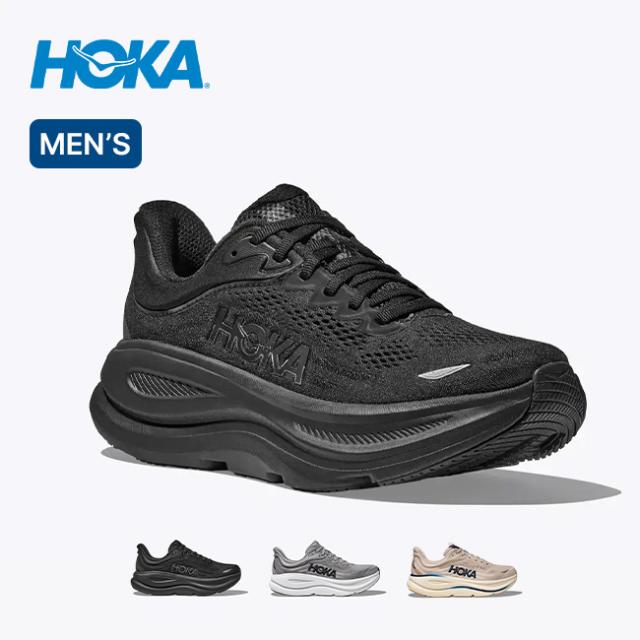 HOKA ホカ ボンダイ9 メンズ 1162011