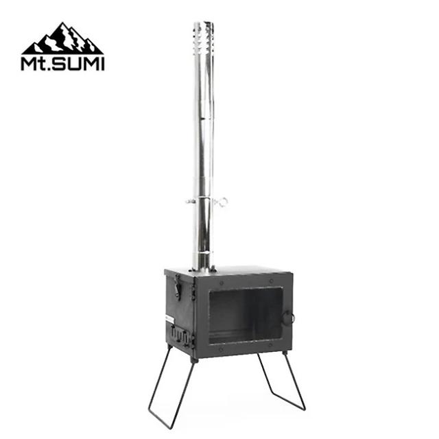 Mt.SUMI マウントスミ アウトドア薪ストーブ マイクロ2 SG25FWMC2