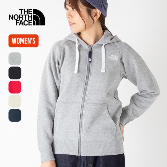 THE NORTH FACE ノースフェイス リアビューフルジップフーディ【ウィメンズ】 NTW12442