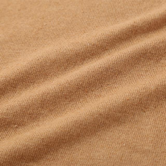 UNDYED アンダイド 18GG ニットソー S/S Tee(BROOKS81) UNS25SKT009B_3