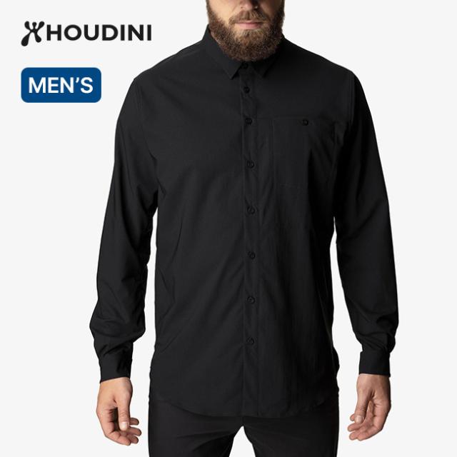 HOUDINI フーディニ ロングスリーブシャツ メンズ 267624