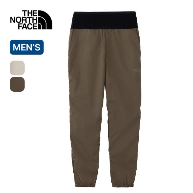 THE NORTH FACE ノースフェイス フリーランロングパンツ メンズ NB62592