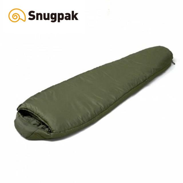 Snugpak スナグパック ソフティー エリート5 レフトジップ SP40132OL