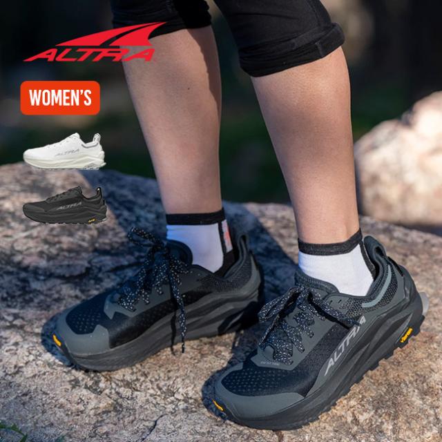 ALTRA アルトラ オリンパス6【ウィメンズ】