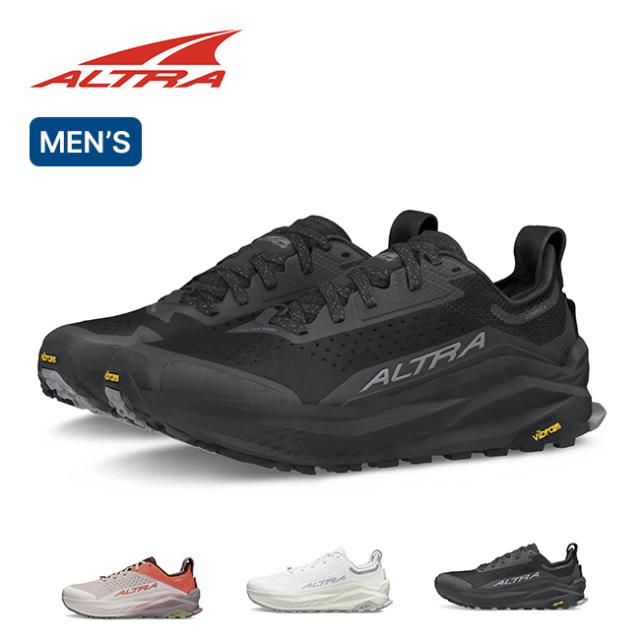 ALTRA アルトラ オリンパス6 メンズ