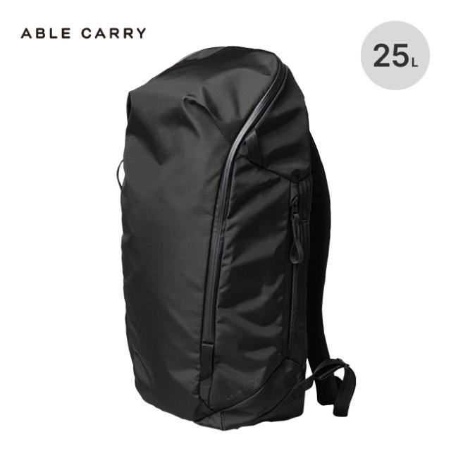 ABLE CARRY エイブルキャリー デイブレーカー2 25L コーデュラre/corリップストップ210D 73528