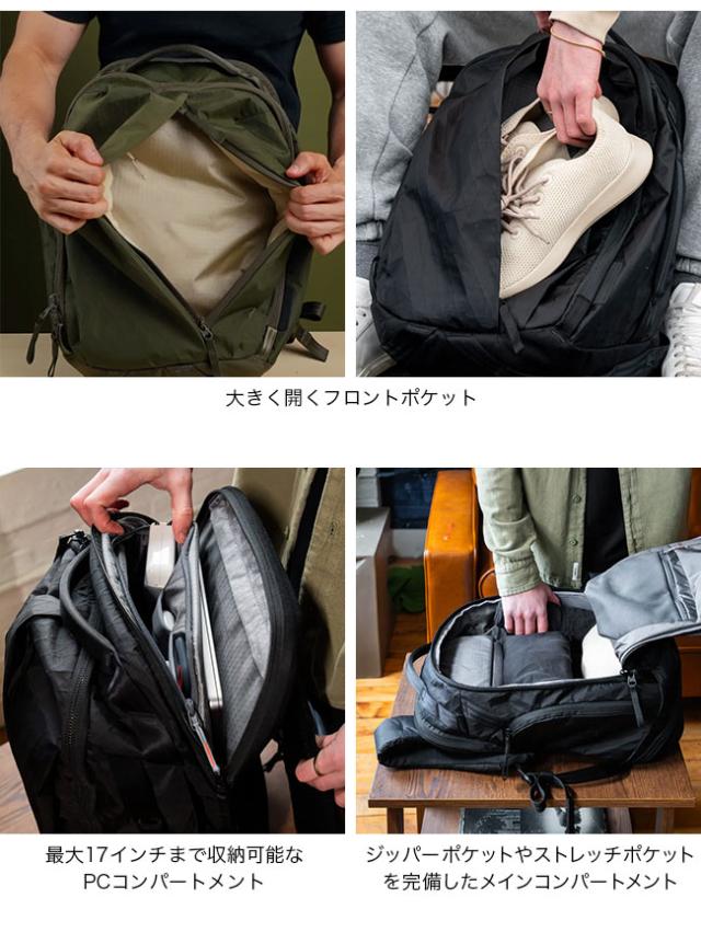 ABLE CARRY エイブルキャリー マックスEDC26L コーデュラre/corリップストップ 73565_10