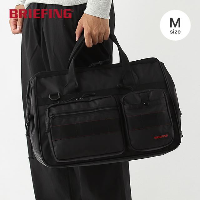BRIEFING ブリーフィング ワイドツールボストンM BRA253N07