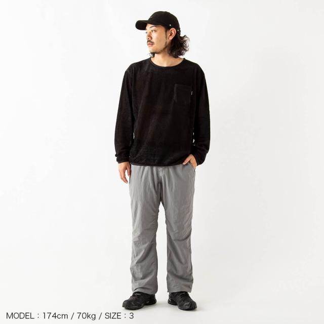 DVERG×迷迭香 ドベルグ×マンネンロウ OCTA LONG SLEEVE TEEの通販はau