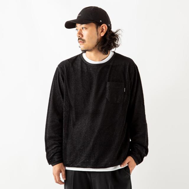 DVERG×迷迭香 ドベルグ×マンネンロウ OCTA LONG SLEEVE TEEの通販はau