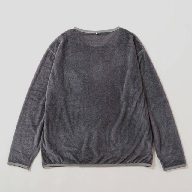 DVERG×迷迭香 ドベルグ×マンネンロウ OCTA LONG SLEEVE TEEの通販はau
