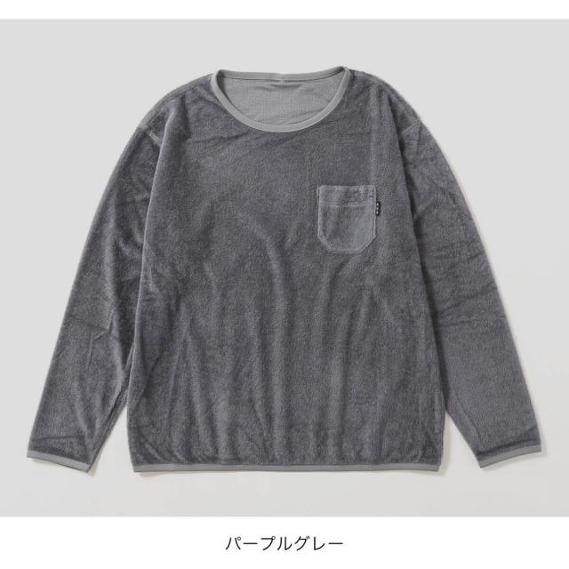 DVERG×迷迭香 ドベルグ×マンネンロウ OCTA LONG SLEEVE TEEの通販はau