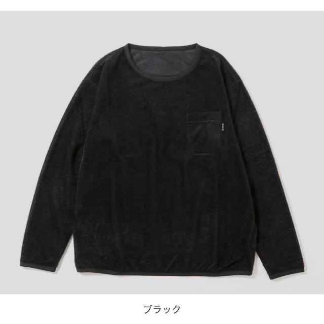 DVERG×迷迭香 ドベルグ×マンネンロウ OCTA LONG SLEEVE TEEの通販はau