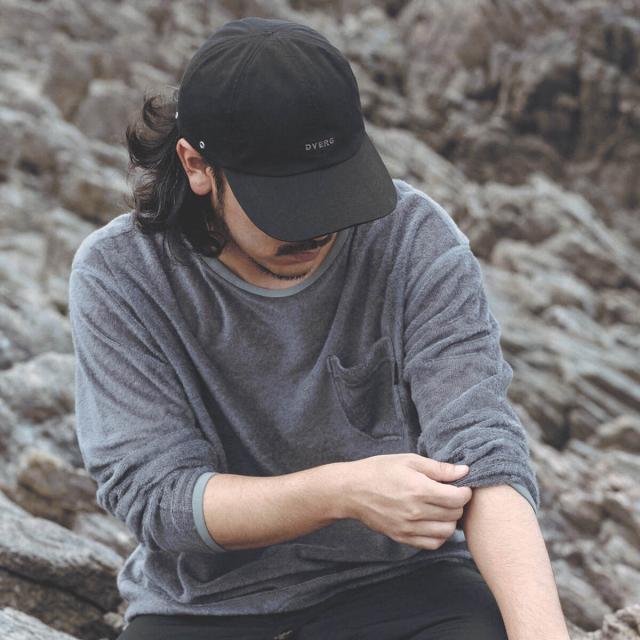 DVERG×迷迭香 ドベルグ×マンネンロウ OCTA LONG SLEEVE TEEの通販はau