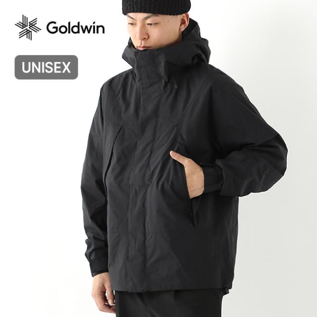 GOLDWIN ゴールドウィン パーテックスアンリミテッド2Lジャケット ユニセックス GL25142