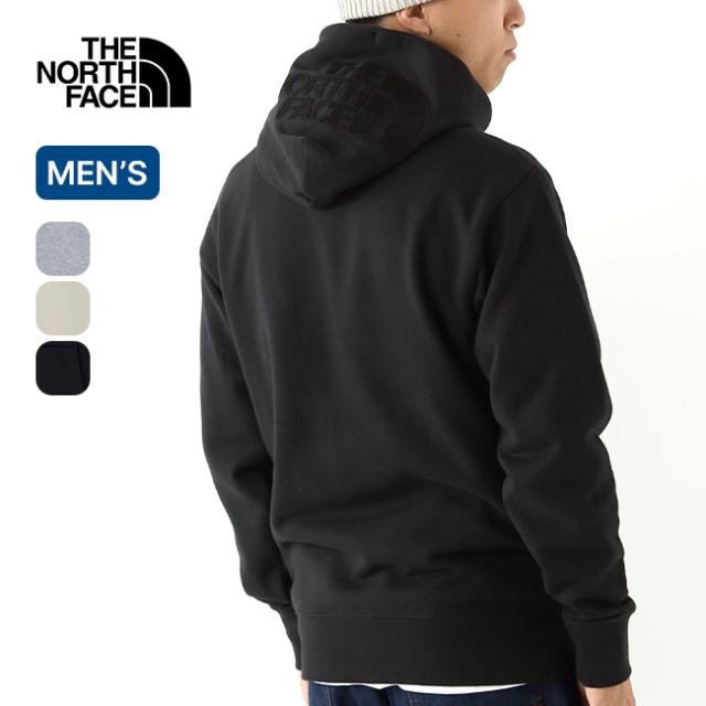 THE NORTH FACE ノースフェイス リアビューフルジップフーディー メンズ NT12442