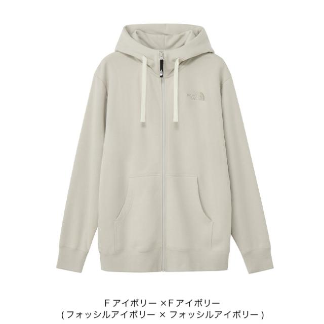 THE NORTH FACE ノースフェイス リアビューフルジップフーディー メンズ NT12442_9