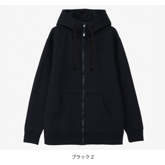 THE NORTH FACE ノースフェイス リアビューフルジップフーディー メンズ NT12442_10