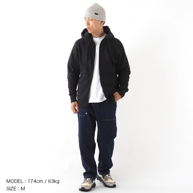 THE NORTH FACE ノースフェイス リアビューフルジップフーディー メンズ NT12442_1