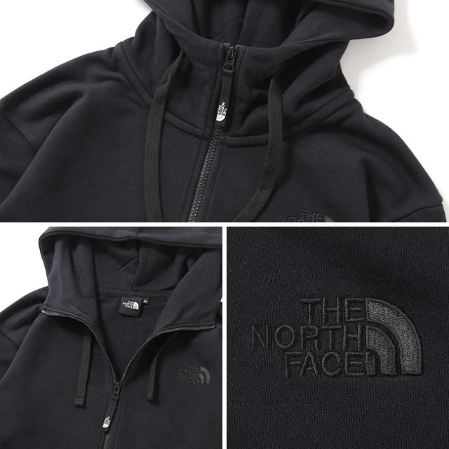 THE NORTH FACE ノースフェイス リアビューフルジップフーディー メンズ NT12442_6