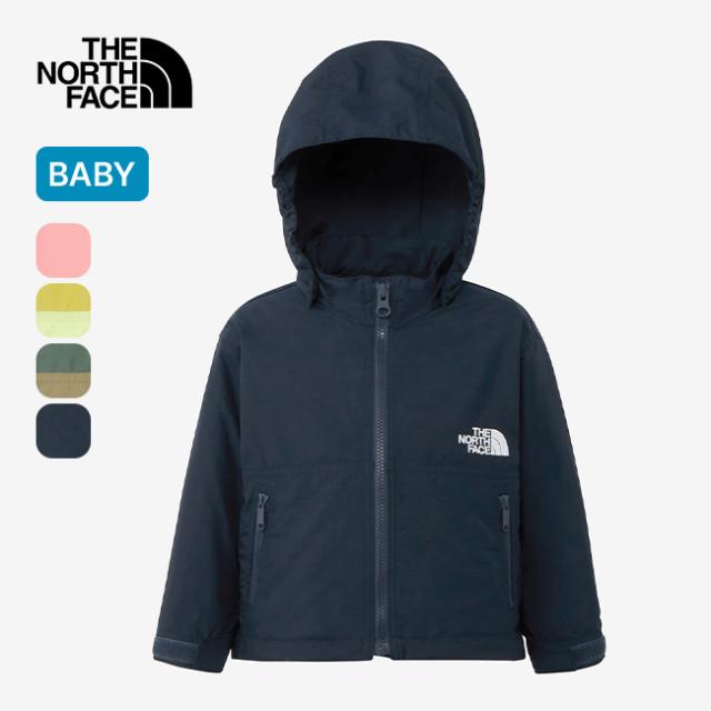THE NORTH FACE ノースフェイス コンパクトジャケット【ベビー】 NPB22510