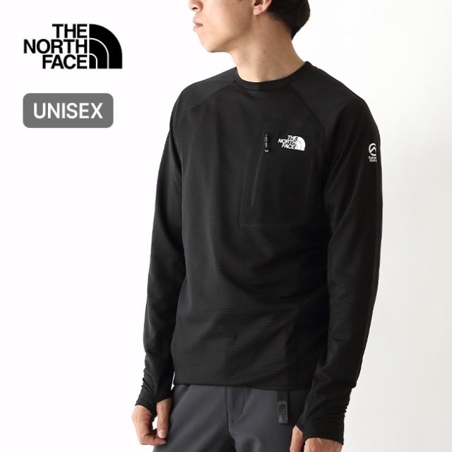 THE NORTH FACE ノースフェイス エクスペディションドライドットクルー ユニセックス NT12523