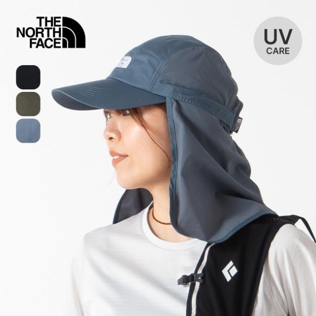 THE NORTH FACE ノースフェイス サンシールドキャップ NN02505