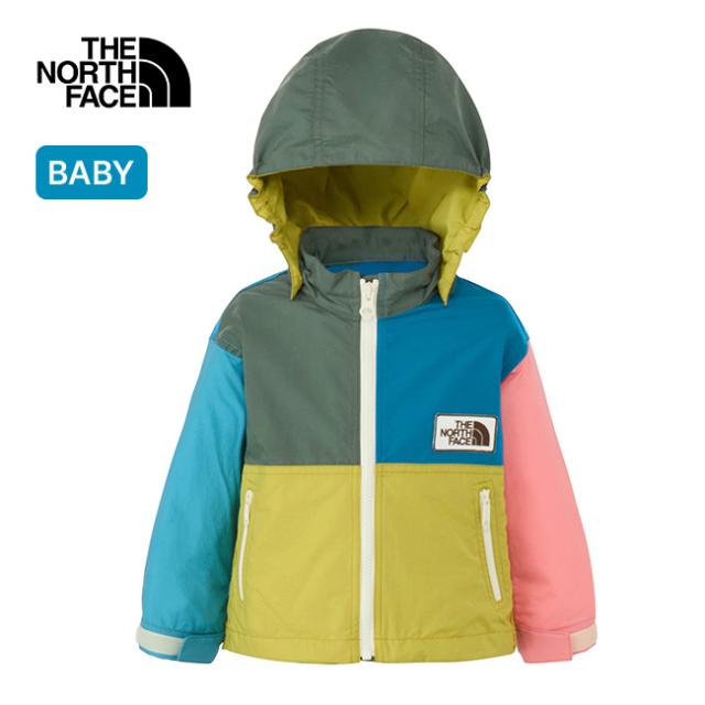 THE NORTH FACE ノースフェイス グランドコンパクトジャケット【ベビー】 NPB22512