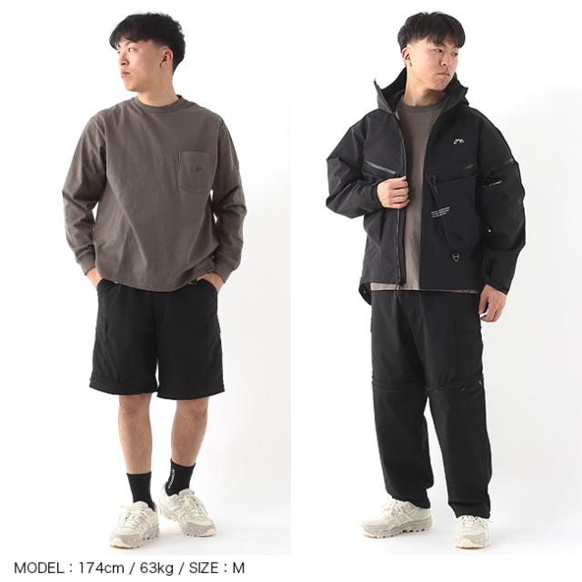 THE NORTH FACE ノースフェイス ジップオフカーゴパンツ メンズ NB32532_1
