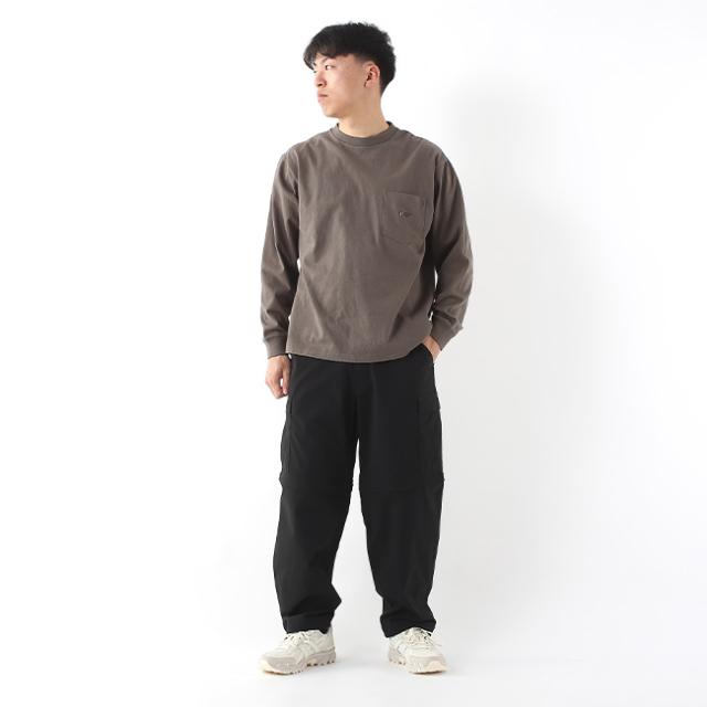 THE NORTH FACE ノースフェイス ジップオフカーゴパンツ メンズ NB32532_2