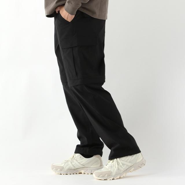 THE NORTH FACE ノースフェイス ジップオフカーゴパンツ メンズ NB32532_3