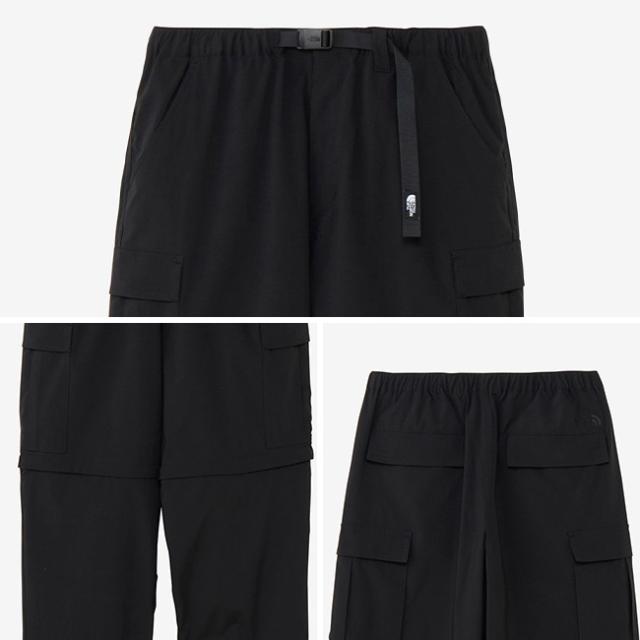 THE NORTH FACE ノースフェイス ジップオフカーゴパンツ メンズ NB32532_7
