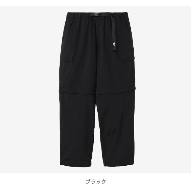 THE NORTH FACE ノースフェイス ジップオフカーゴパンツ メンズ NB32532_8