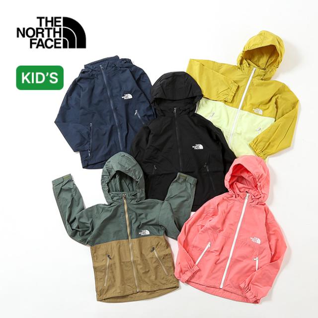 THE NORTH FACE ノースフェイス コンパクトジャケット【キッズ】 NPJ22510