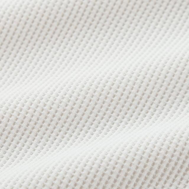snow peak スノーピーク ドライワッフルL/S Tシャツ CS-26SU001_3