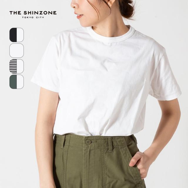 THE SHINZONE ザ シンゾーン パックTEE 20SMSCU66