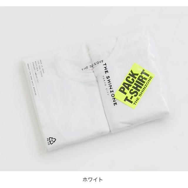 THE SHINZONE ザ シンゾーン パックTEE 20SMSCU66_12