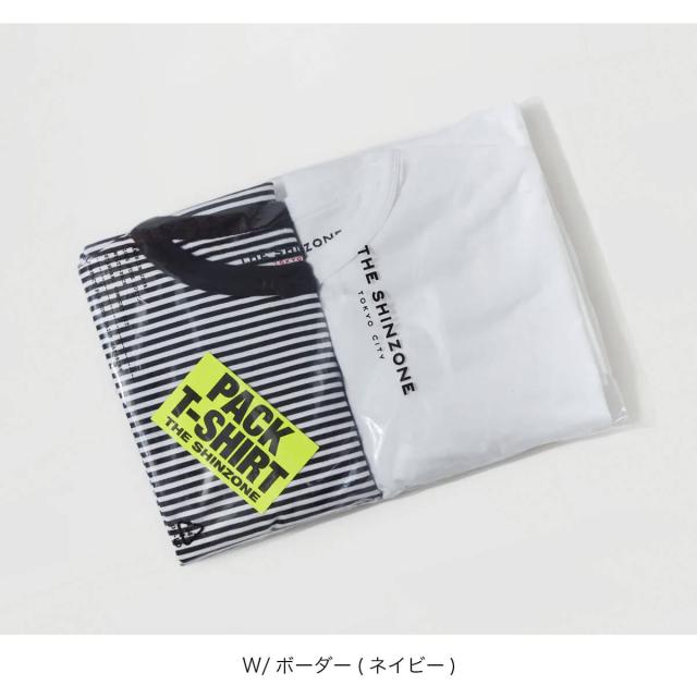 THE SHINZONE ザ シンゾーン パックTEE 20SMSCU66_13
