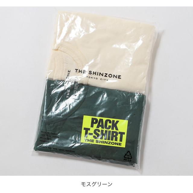 THE SHINZONE ザ シンゾーン パックTEE 20SMSCU66_14