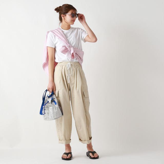 THE SHINZONE ザ シンゾーン パックTEE 20SMSCU66_3