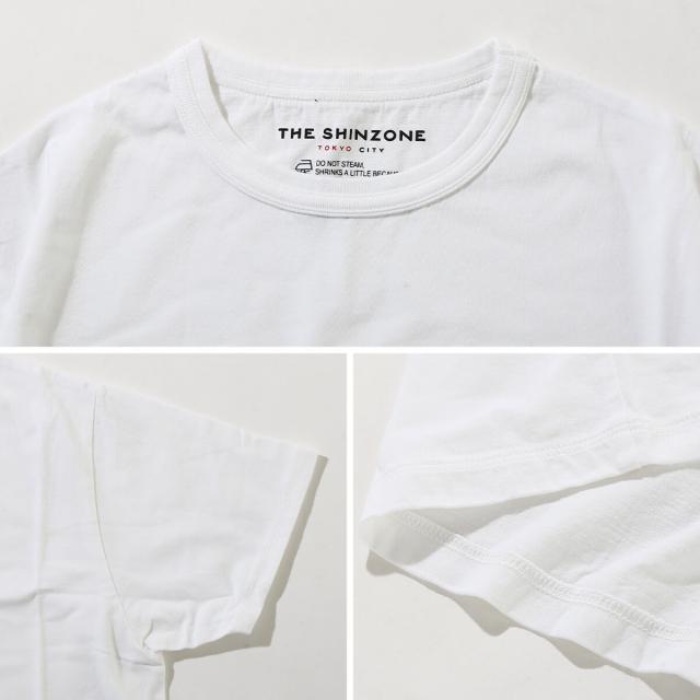 THE SHINZONE ザ シンゾーン パックTEE 20SMSCU66_6