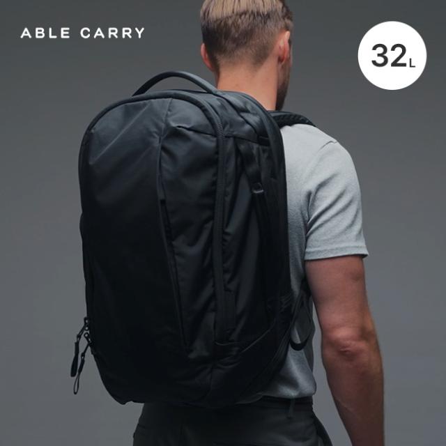 ABLE CARRY エイブルキャリー マックスバックパック 30-32L コーデュラre/corリップストップ 73251